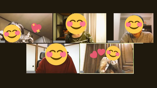 中崎町でイラスト展示会を開催 コミックベース