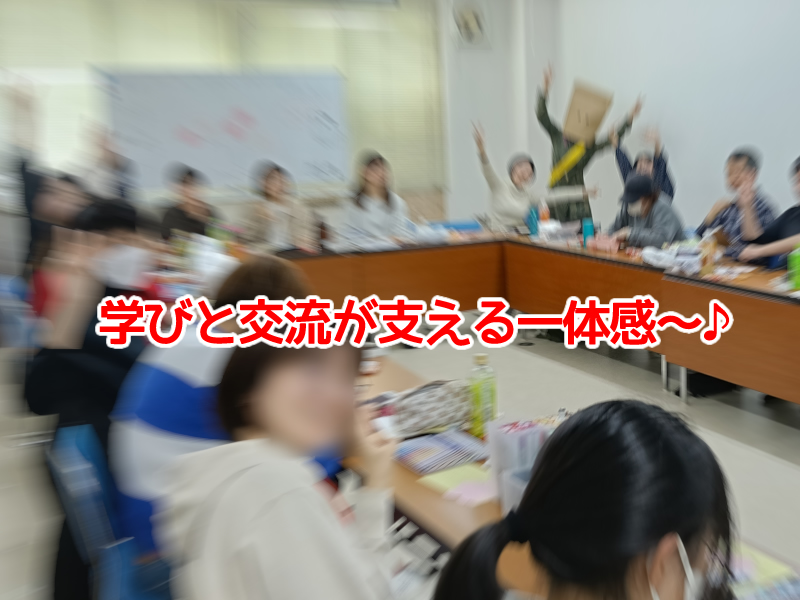 漫画の描き方を実践する喜びin京都マンガ教室
