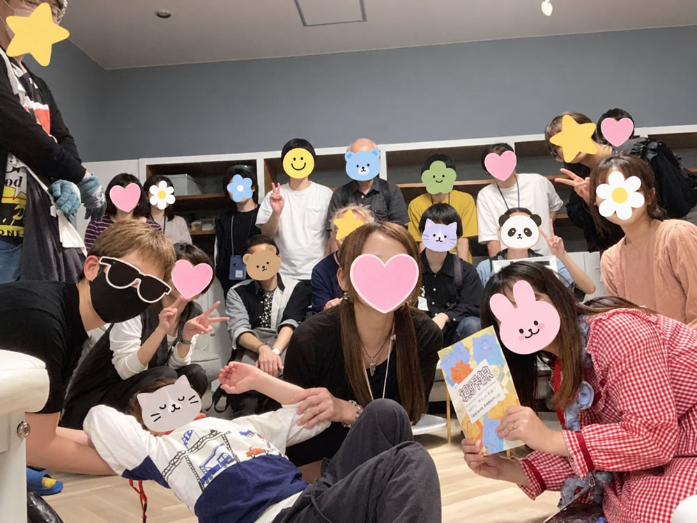 MCG関東のマンガ・オフ会！私たちのサードプレイス（居場所）